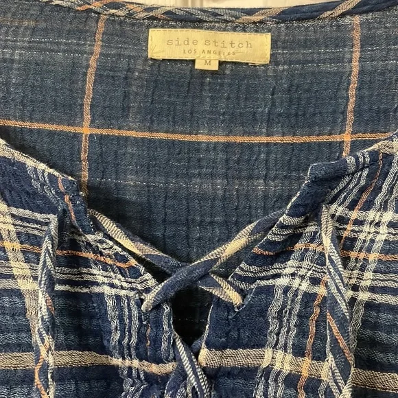 Side stitch Top - Picture 4 of 4